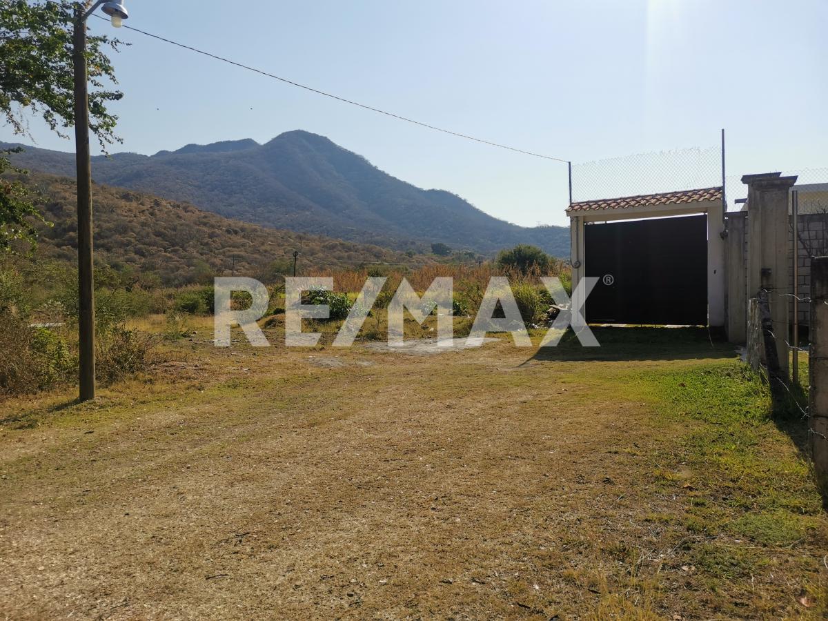 LAND FOR SALE IN EJIDO DE TLAYACAPAN, MORELOS.
