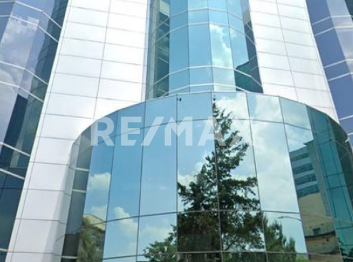 OFFICE FOR RENT IN LA HERRADURA, NAUCALPAN, STATE OF MEXICO.