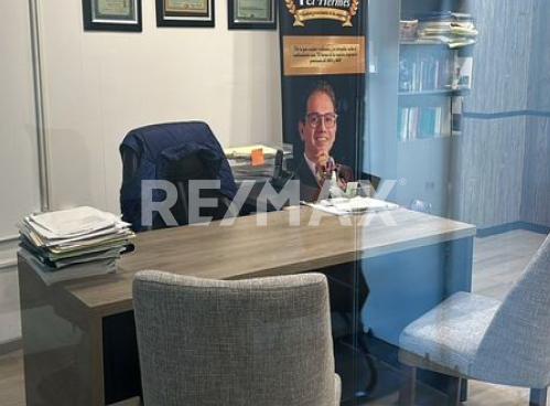 OFFICE RENTAL IN LA HERRADURA NAUCALPAN STATE OF MEXICO.