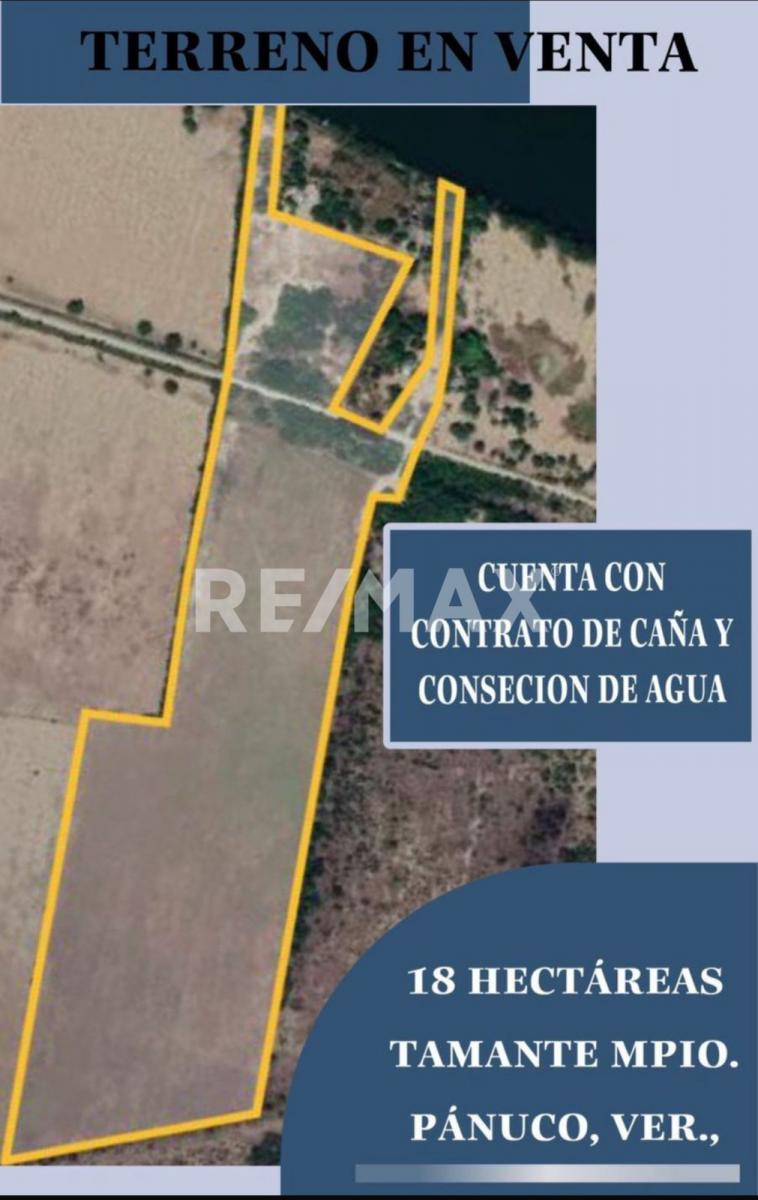 FOR SALE 18 HECTARES