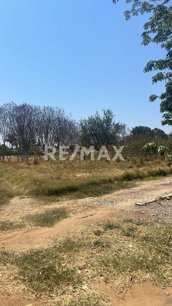 VENTA DE TERRENO