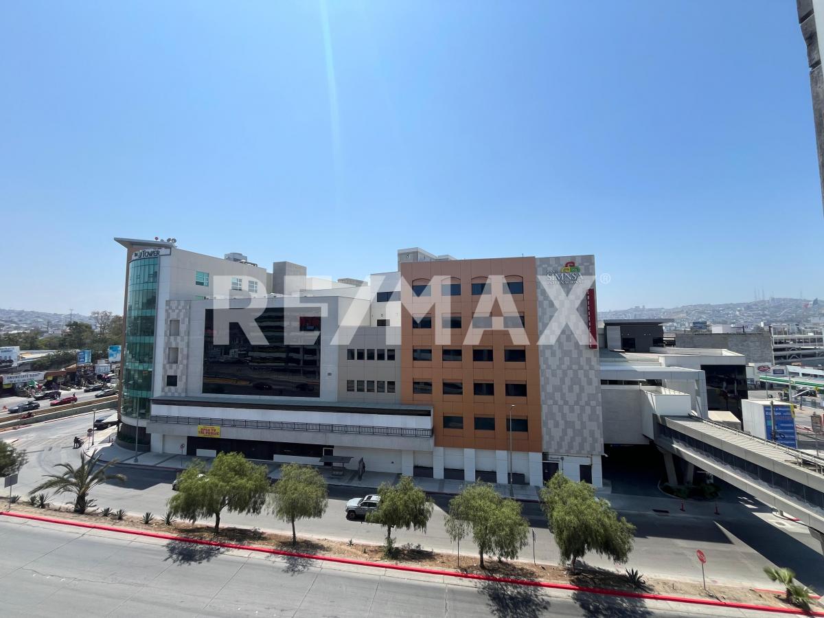 CONSULTORIO EN RENTA DE 742.63 M2, EN SIMNSA, TIJUANA B.C.