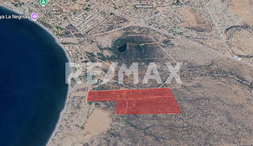 Terreno Comercial / Industrial en Venta, Loreto Baja California Sur