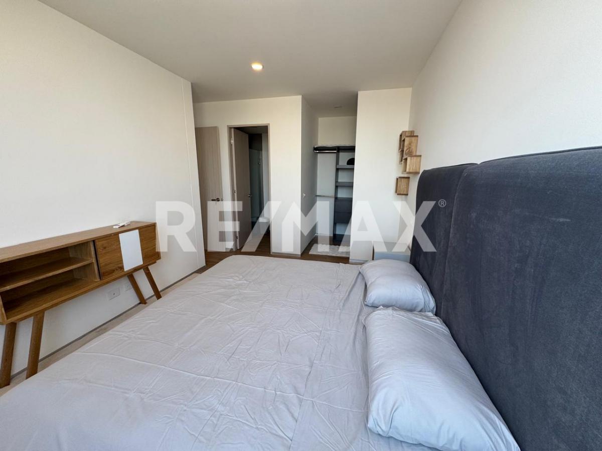 Departamento Amueblado en Renta