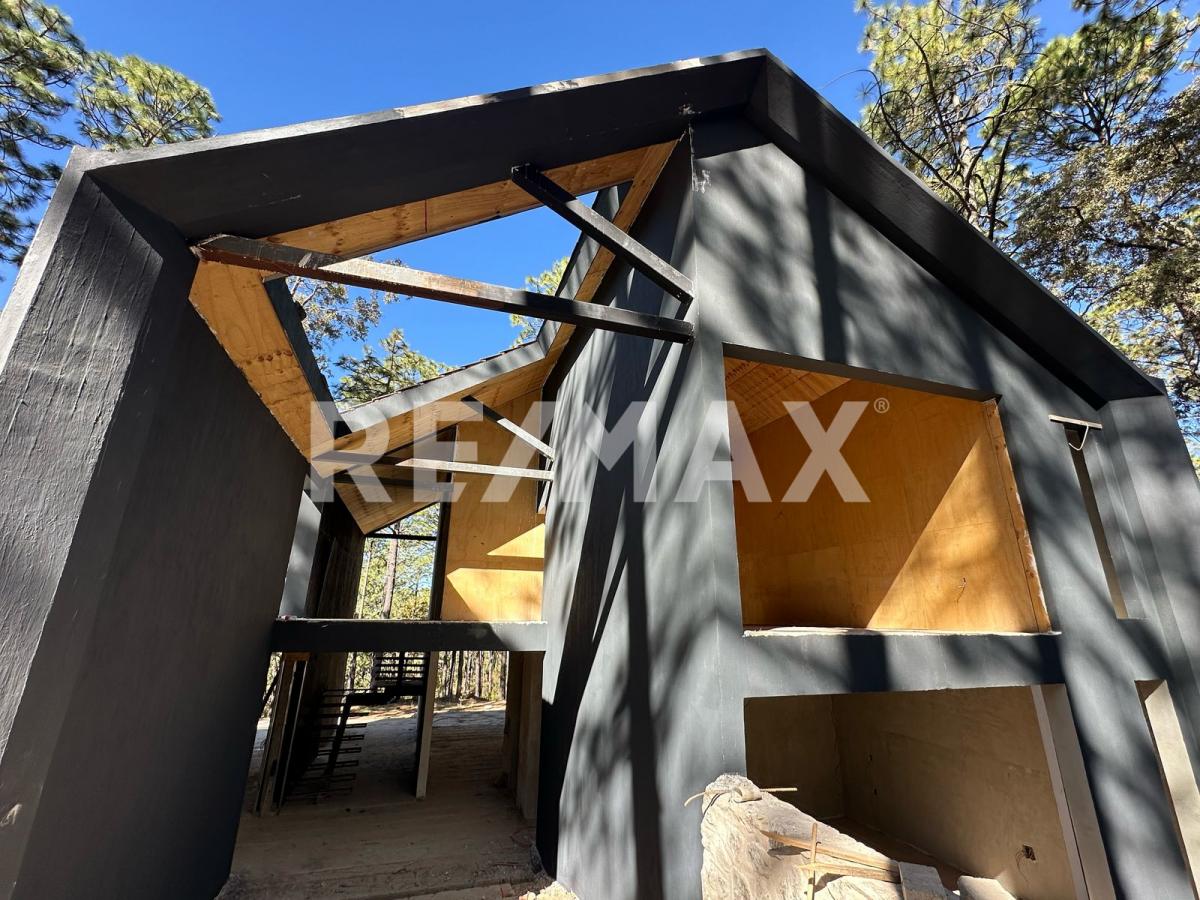 Casa en Venta en Bosques de la Cañada, Tapalpa