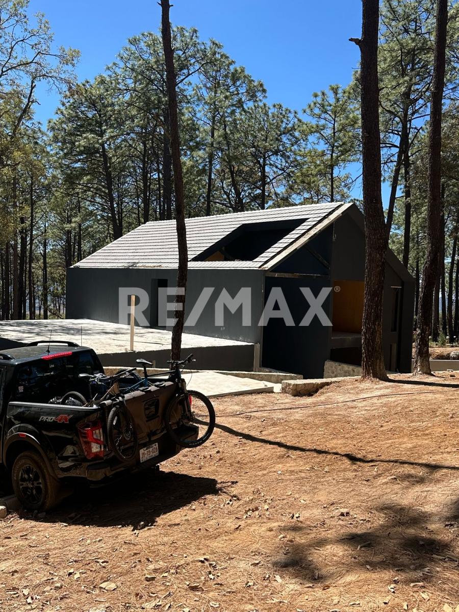 Casa en Venta en Bosques de la Cañada, Tapalpa