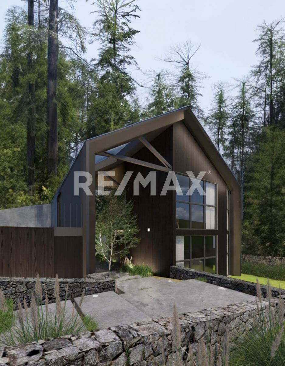 Casa en Venta en Bosques de la Cañada, Tapalpa