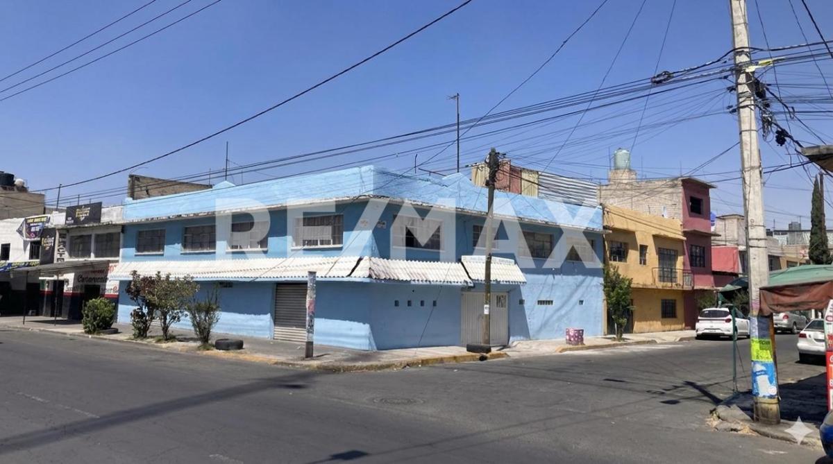 Casa en venta en Nezahualcóyotl