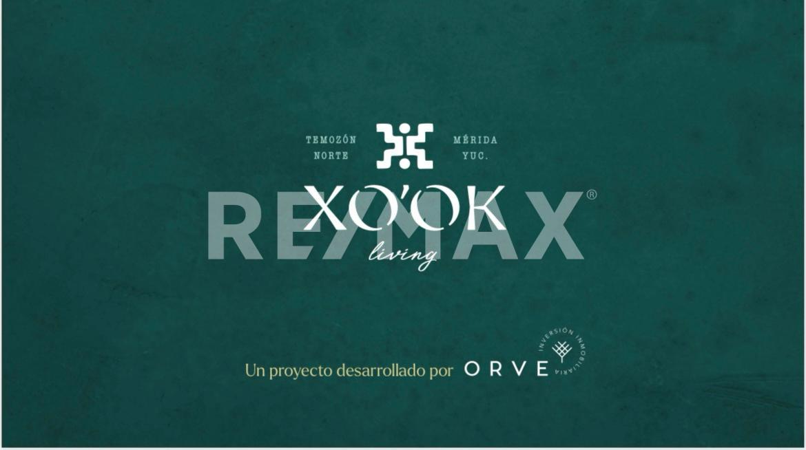 XO´OK- PREVENTA DE DEPARTAMENTOS EN MÉRIDA, YUCATÁN