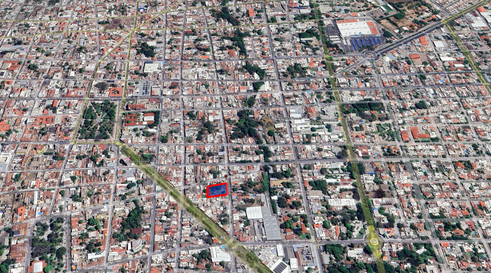 Lerdo de Tejada 216 Colima Centro en Colima Centro, Colima - foto 3 de 18