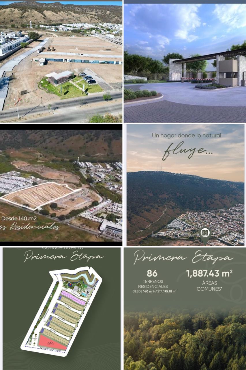 Terreno en Venta  en BOSQUES DE SANTA ANITA, Tlajomulco de Zúñiga - foto 9 de 12