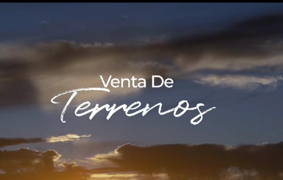 Terreno en VENTA 