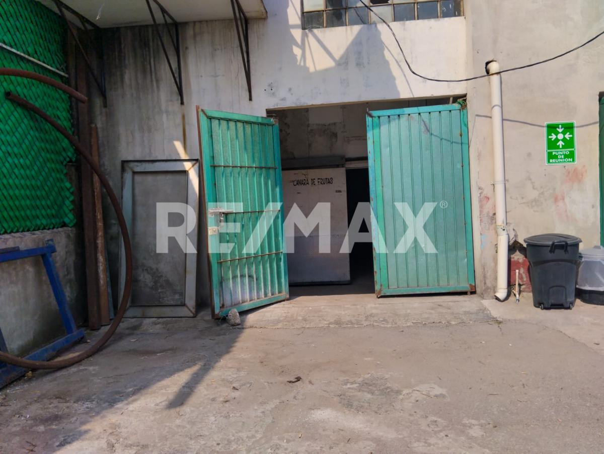 . Warehouse for Rent with Refrigeration Chamber, Cuautitlán de Romero Rubio, State of Mexico.