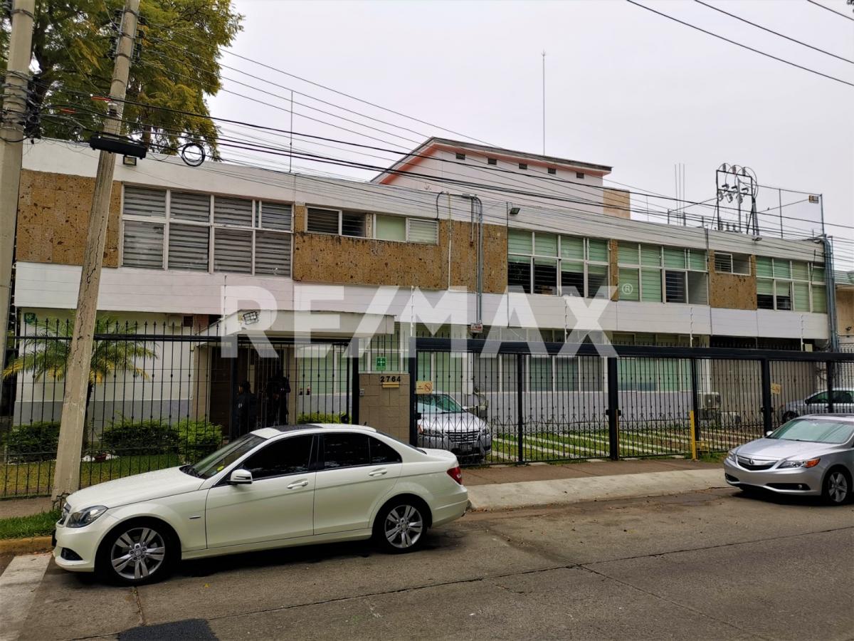 Oficina en Renta 