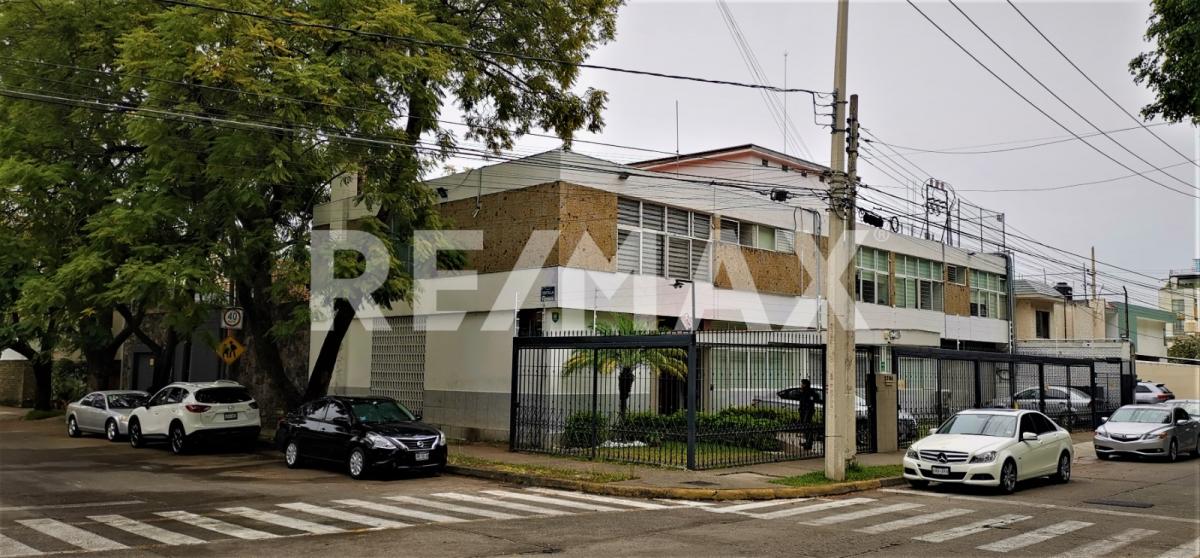 Oficina en Renta 