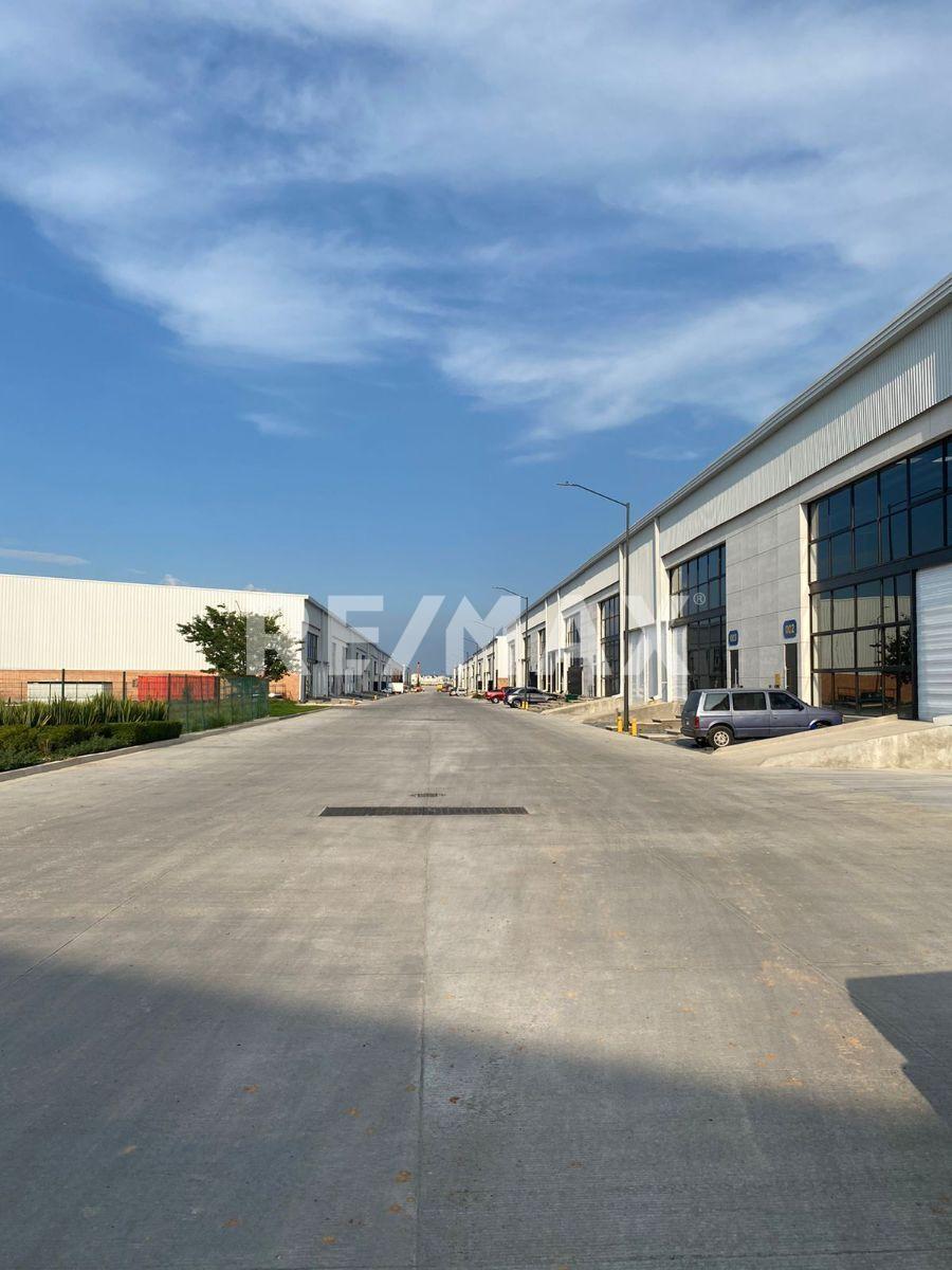 Terreno en Parque Industrial Capithal Park Colotlán 1460m2