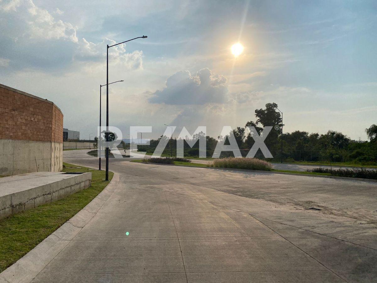 Terreno en Parque Industrial Capithal Park Colotlán 1460m2