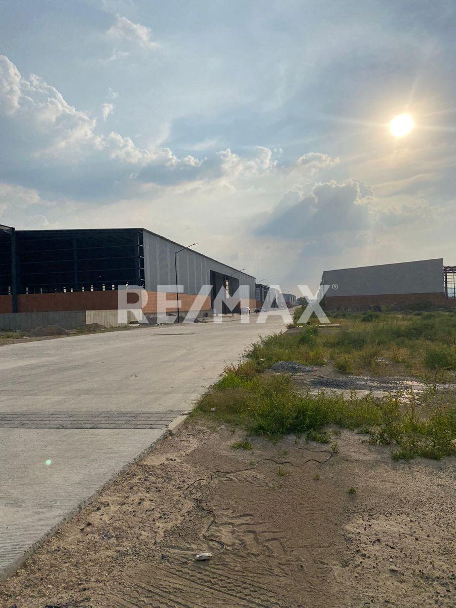 Terreno en Parque Industrial Capithal Park Colotlán 1460m2
