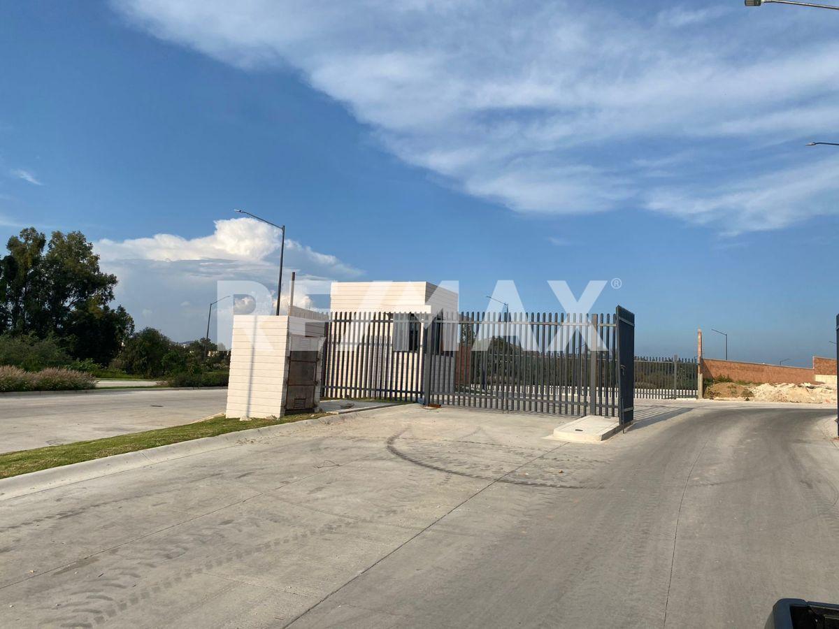 Terreno en Parque Industrial Capithal Park Colotlán 2190 m2