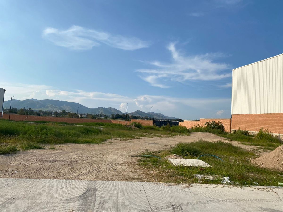 Terreno en Parque Industrial Capithal Park Colotlán 2190 m2 en PUERTA DEL LLANO, Zapopan - foto 4 de 8