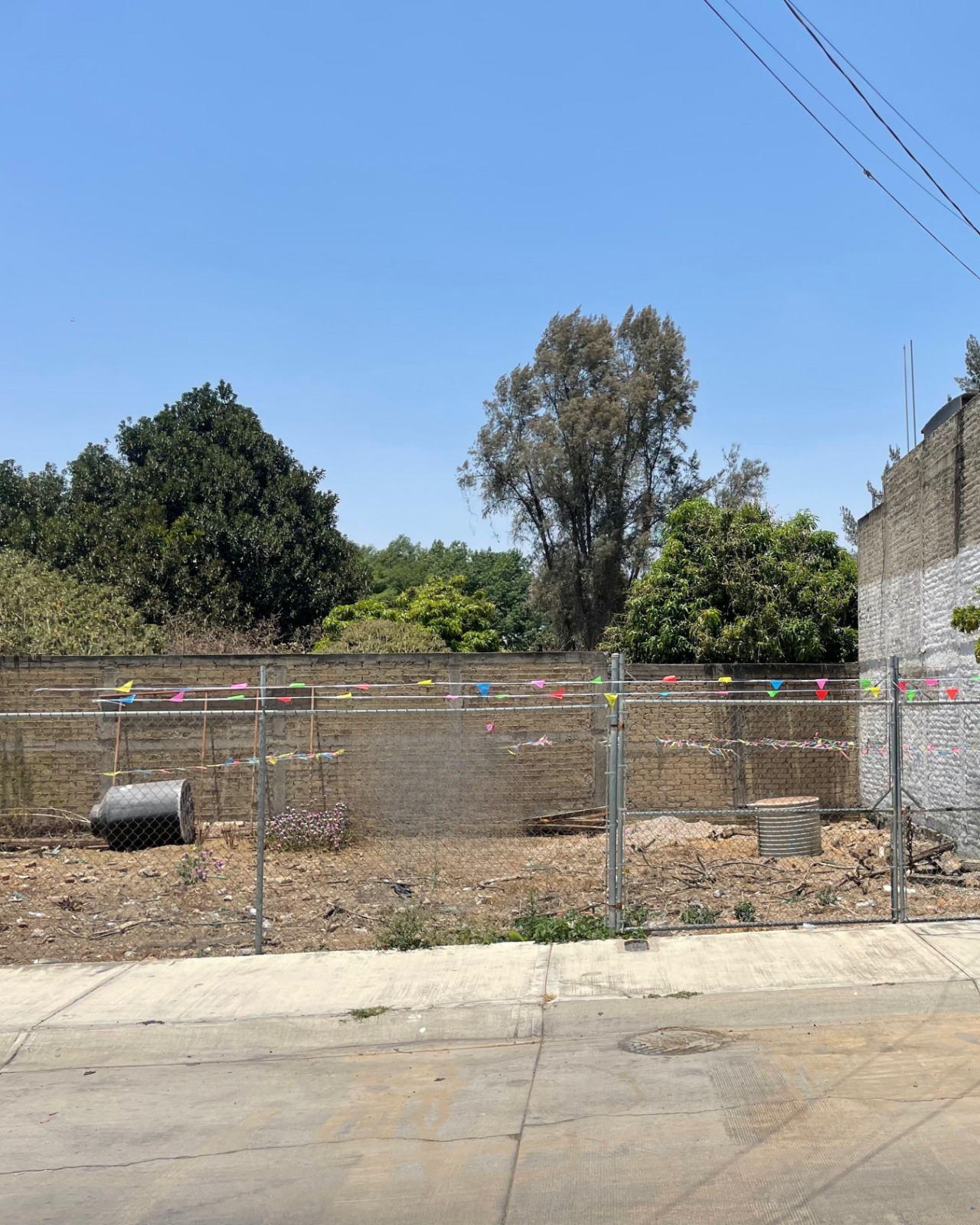 Terreno en Venta 