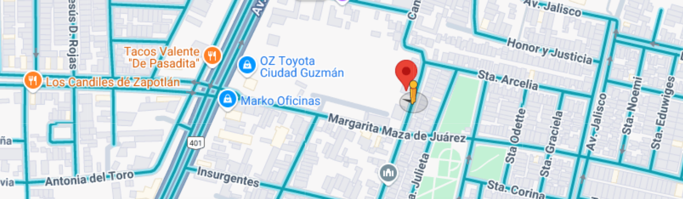 Terreno en Venta  en Benito Juárez, Zapotlán el Grande - foto 6 de 6