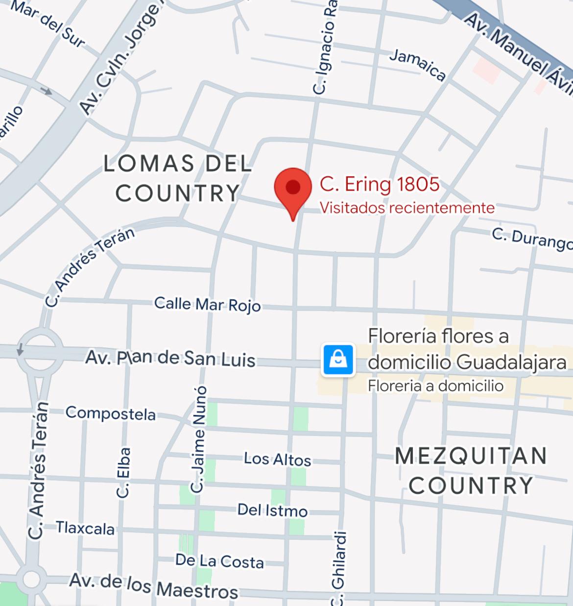 DEPARTAMENTO EN VENTA  en CHAPULTEPEC COUNTRY, Guadalajara - foto 10 de 10