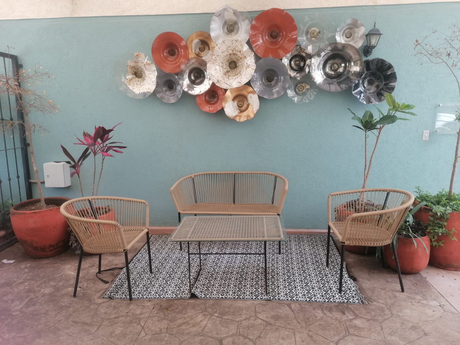Departamento amueblado en Renta en El Mirador, Tonalá - foto 8 de 25