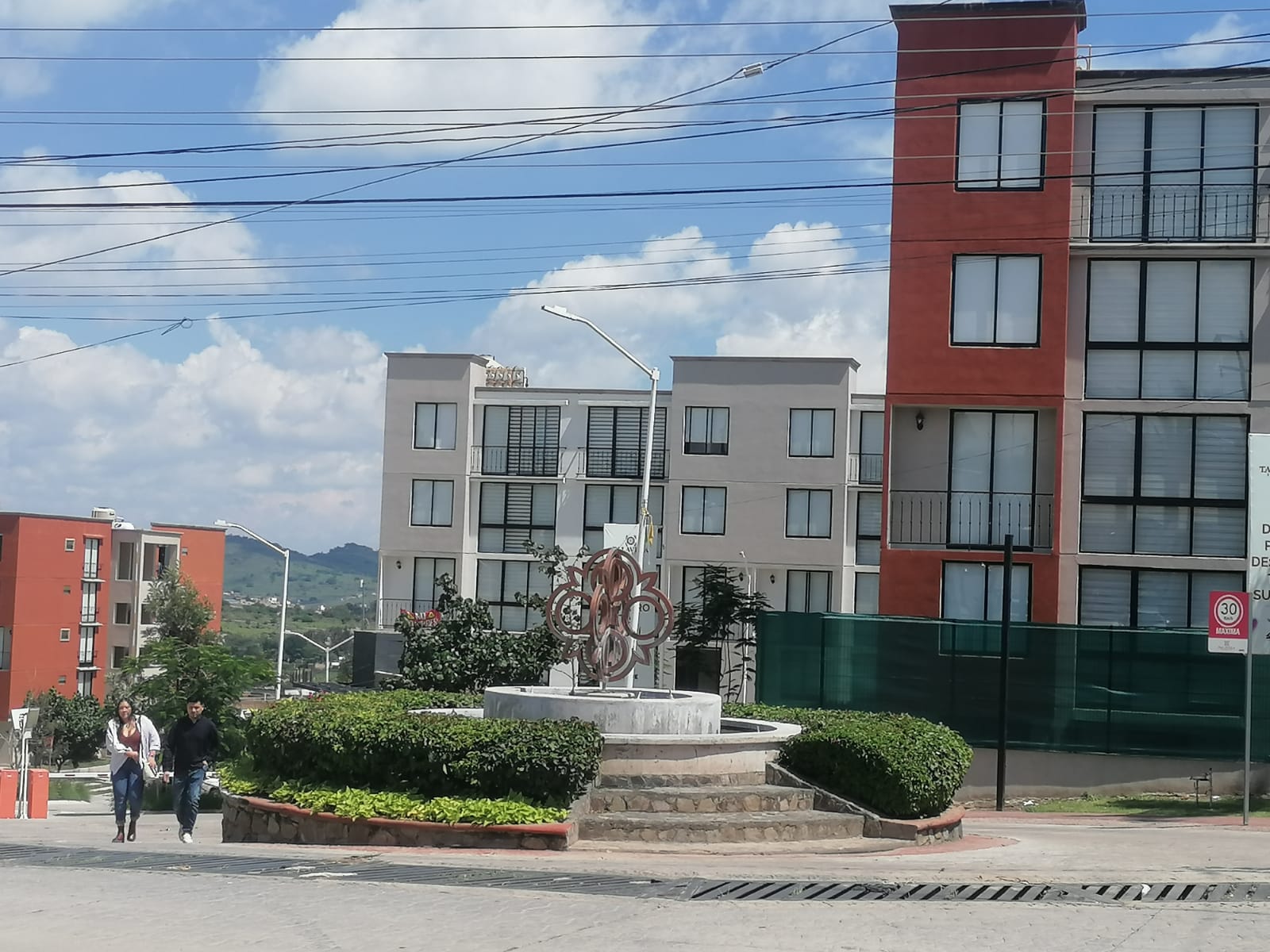Departamento amueblado en Renta