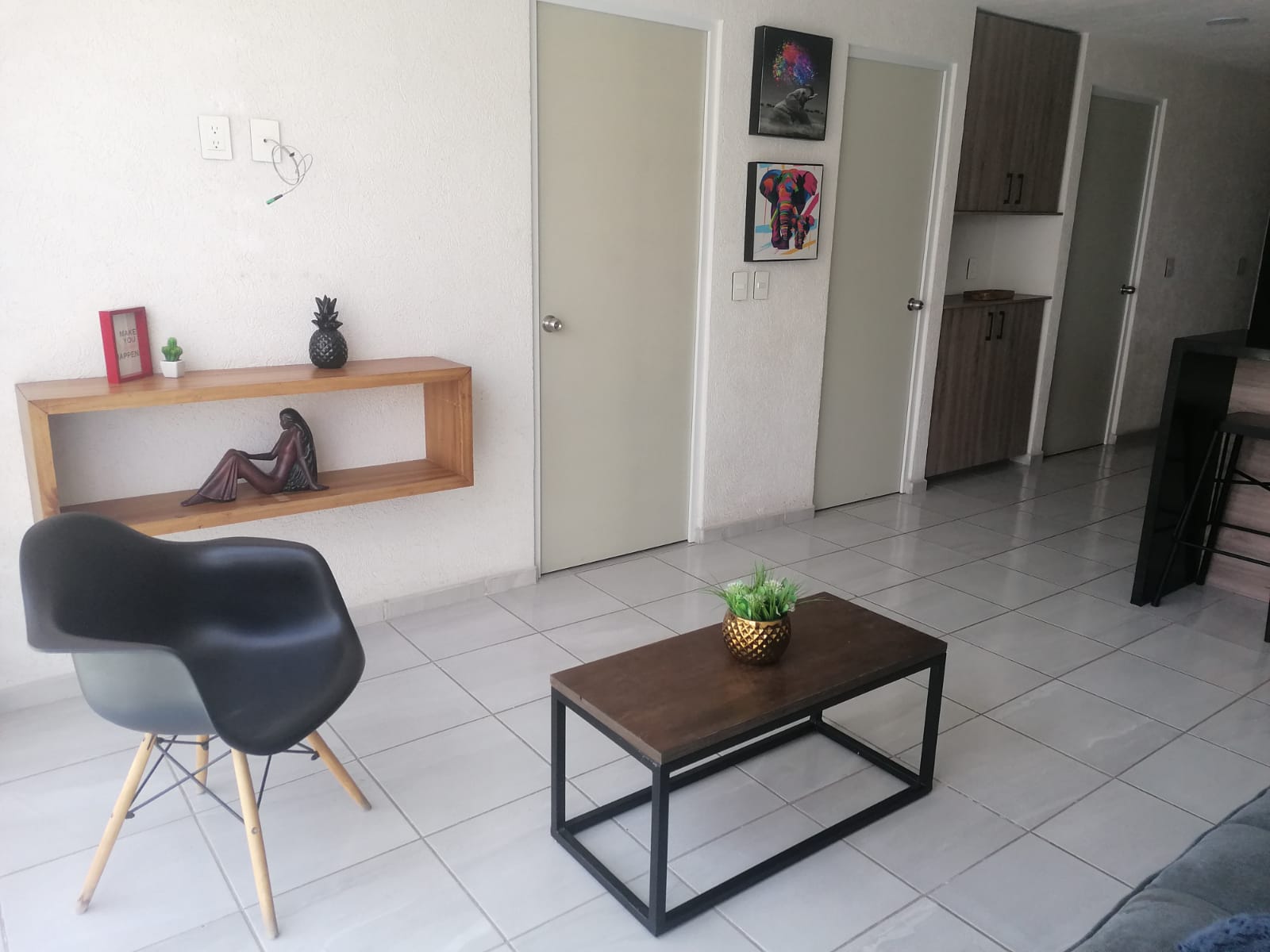 Departamento amueblado en Renta en El Mirador, Tonalá - foto 14 de 25