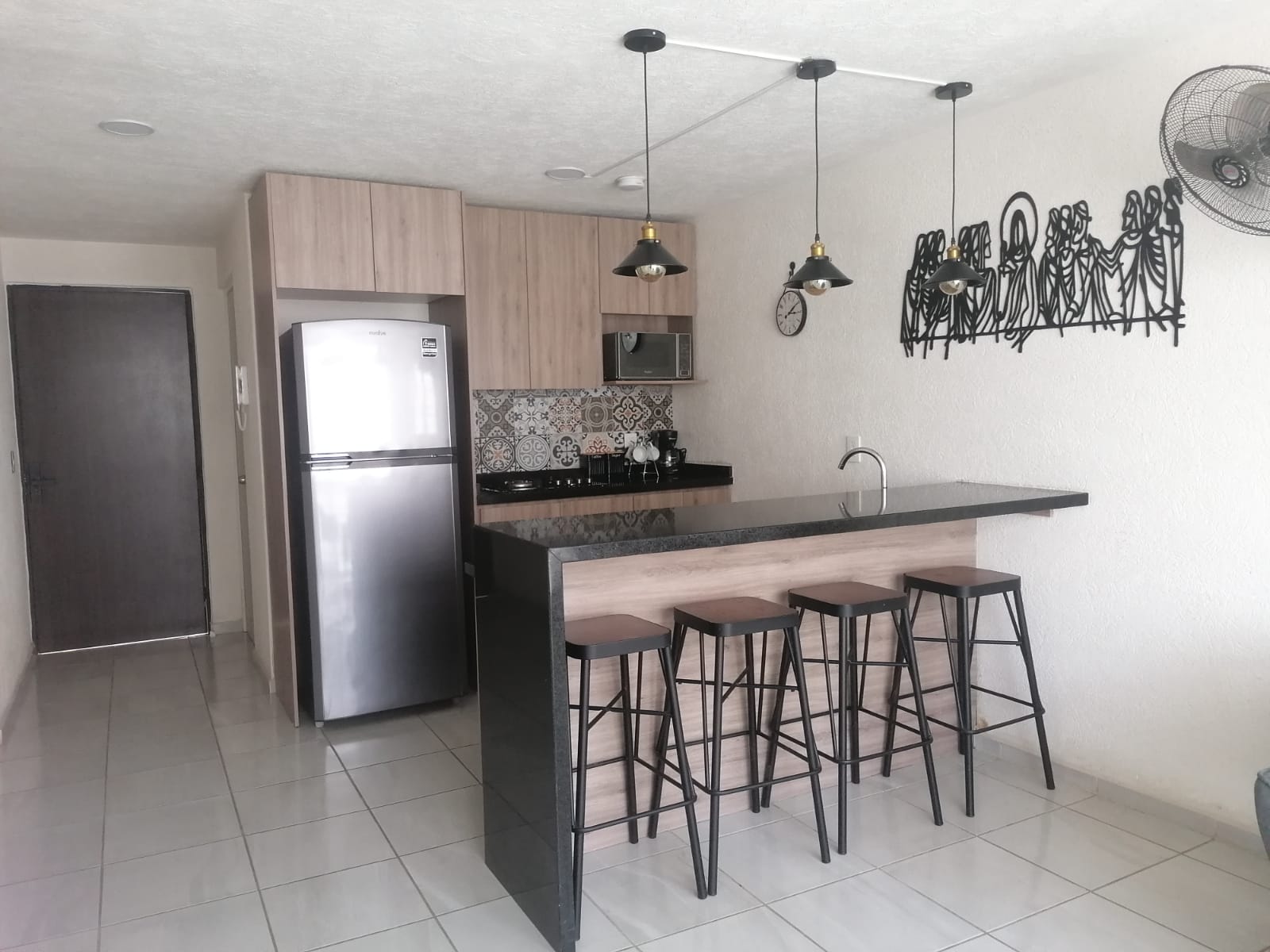 Departamento amueblado en Renta en El Mirador, Tonalá - foto 13 de 25