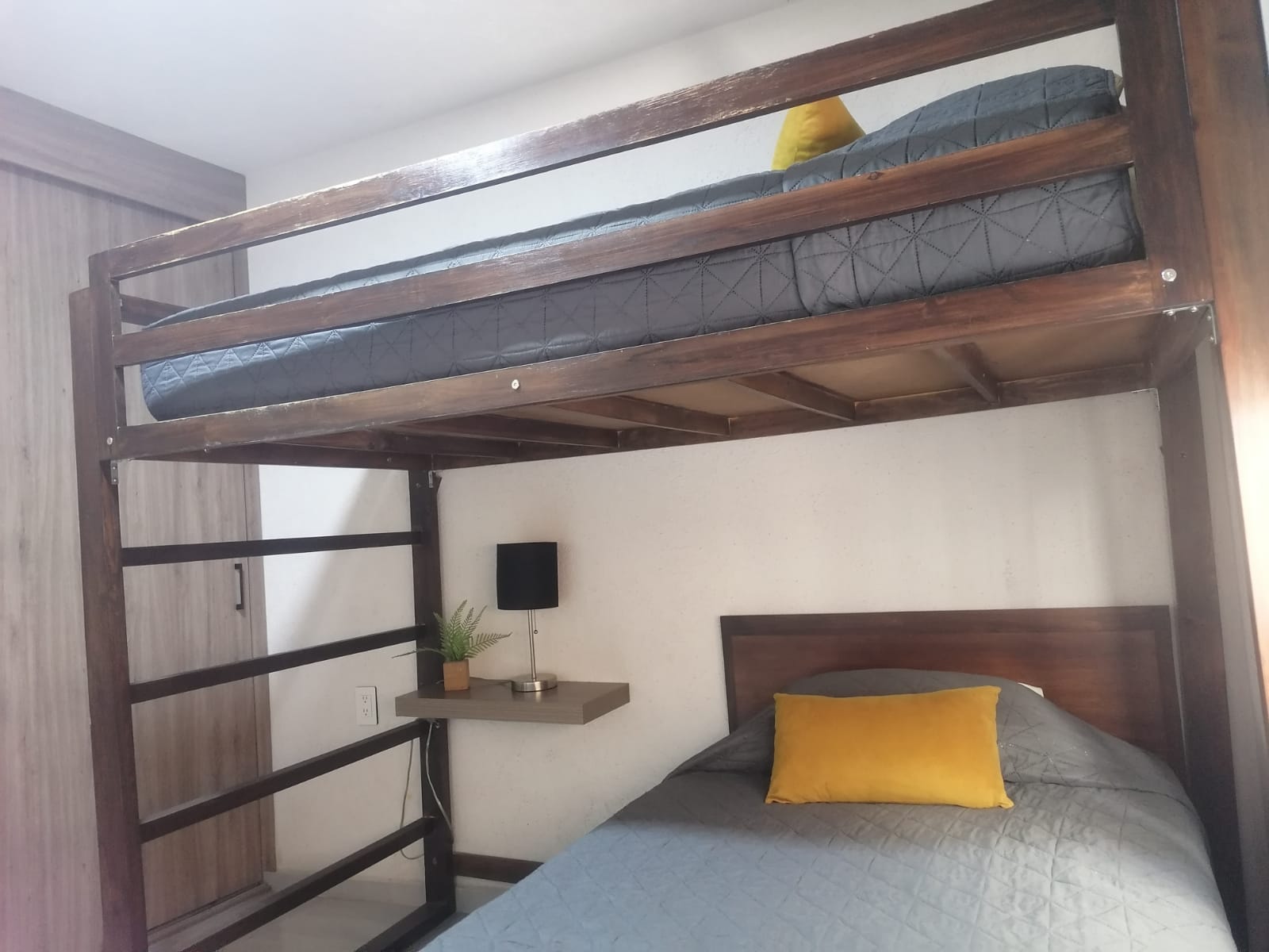 Departamento amueblado en Renta en El Mirador, Tonalá - foto 17 de 25