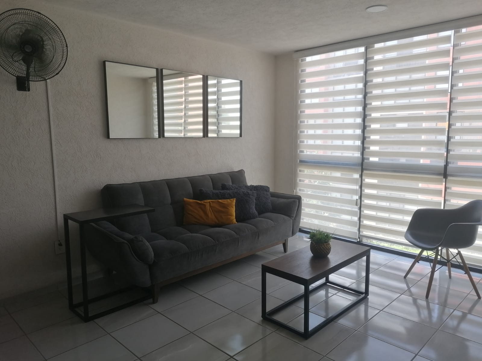 Departamento amueblado en Renta en El Mirador, Tonalá - foto 15 de 25