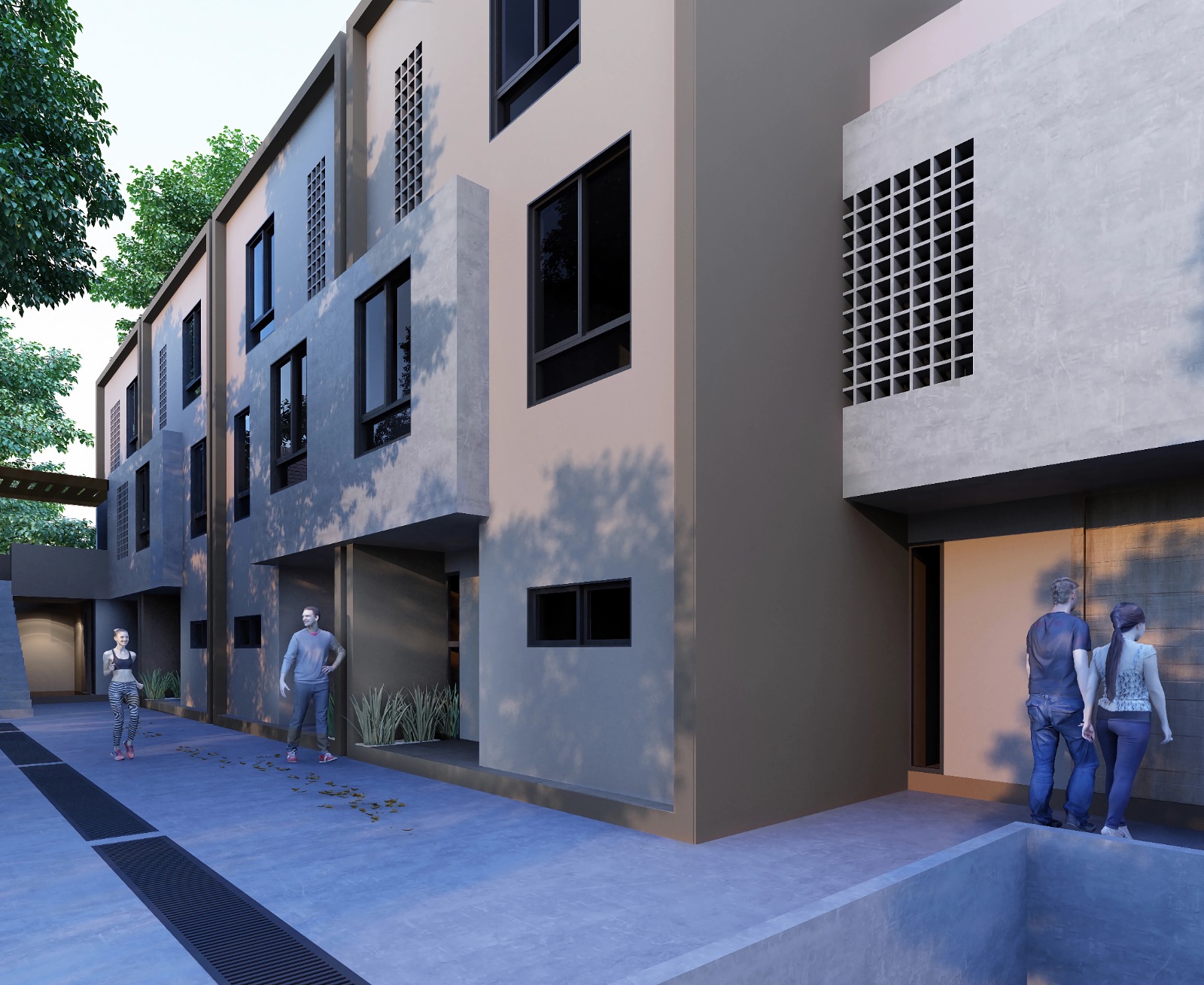 Desarrollo Luna Residences  en Jardines del Bosque Centro, Guadalajara - foto 2 de 16