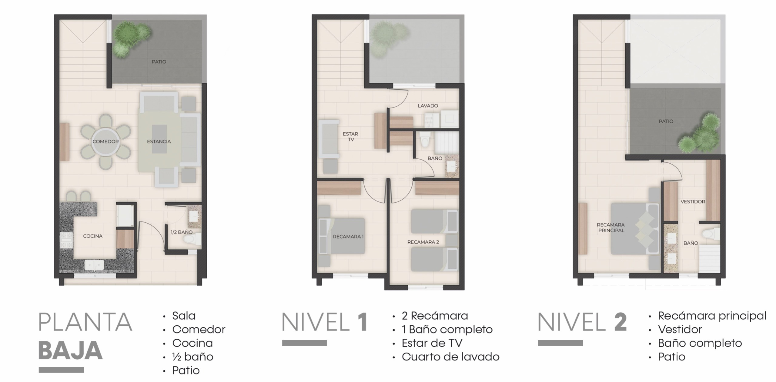 Desarrollo Luna Residences  en Jardines del Bosque Centro, Guadalajara - foto 16 de 16