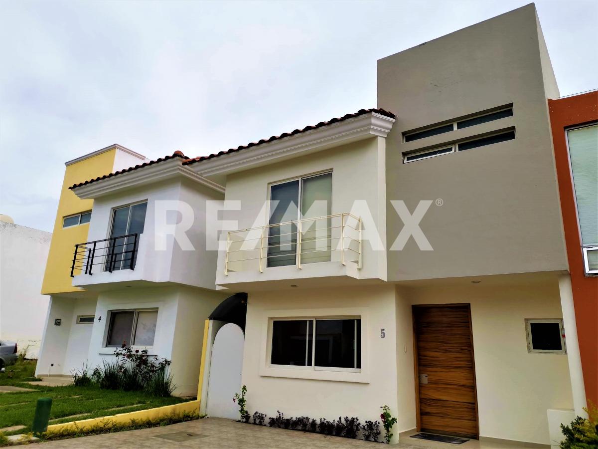 Casa en Renta 