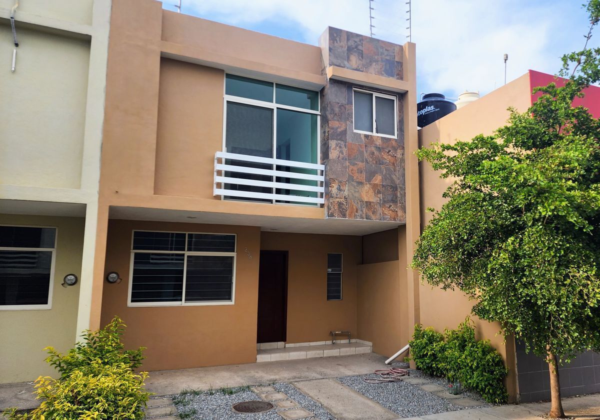 Casa en Renta 