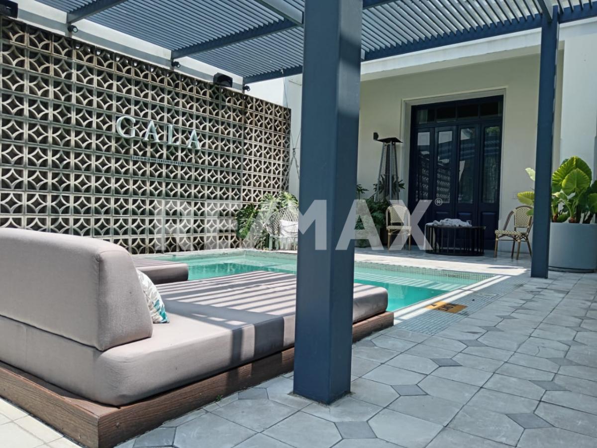Casa Comercial en Venta en Colonia Americana