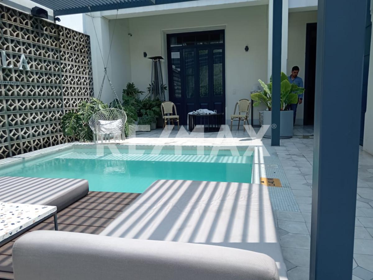 Casa Comercial en Venta en Colonia Americana