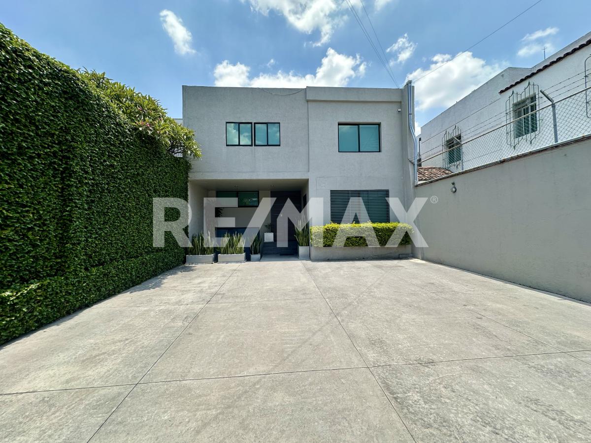 Oficina en Renta Amueblada Vallarta Poniente 