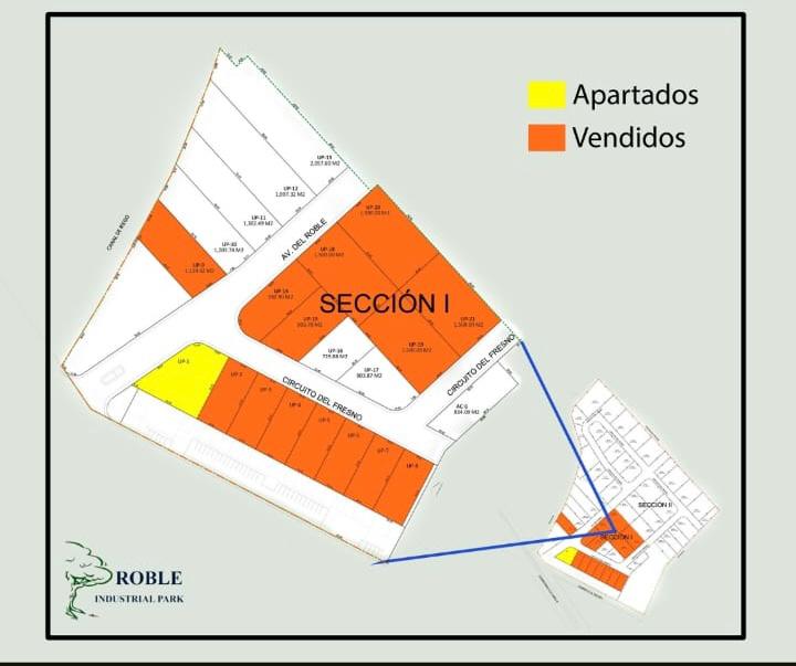 Terreno en VENTA  en SAN JOSE DEL CASTILLO, El Salto - foto 3 de 14