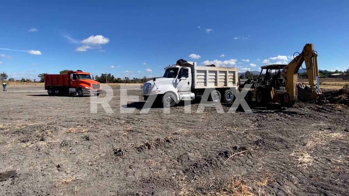 Terreno en VENTA