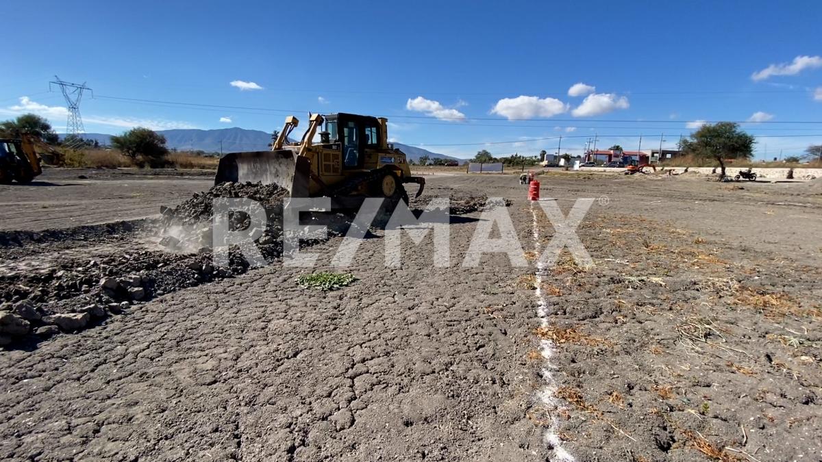 Terreno en Venta
