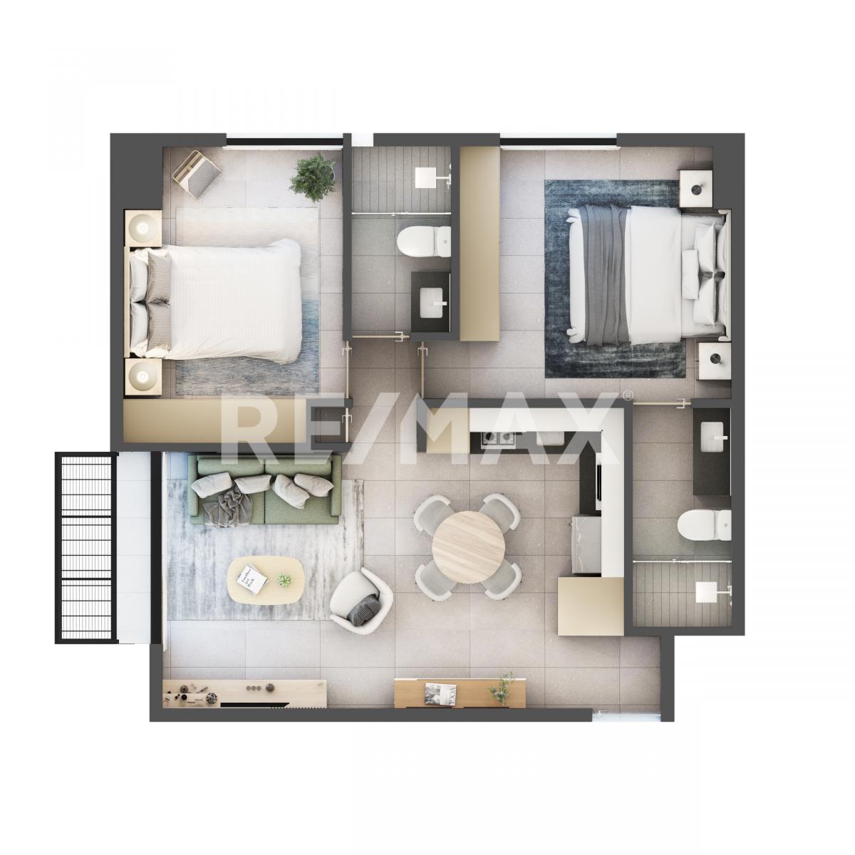 PREVENTA CIUDAD GRANJA