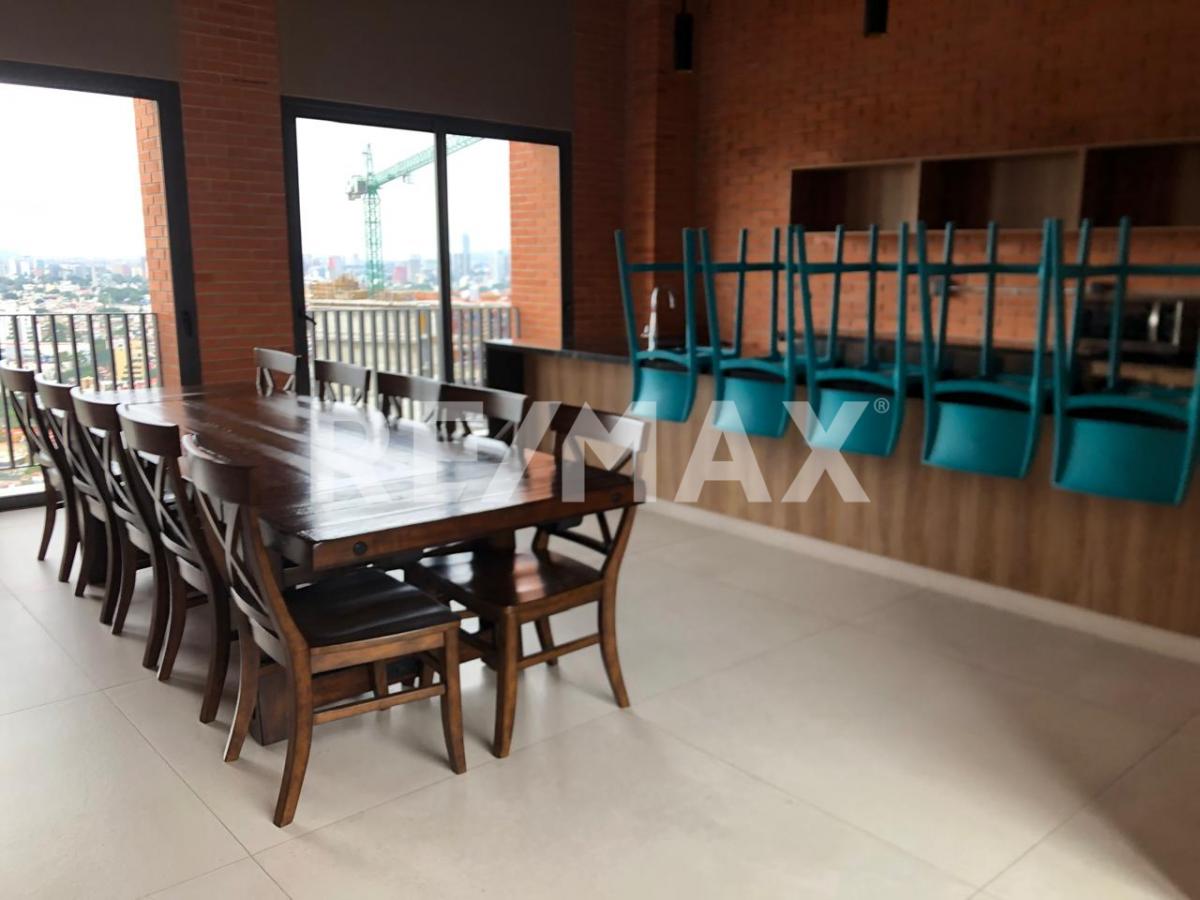 Departamento en Renta en Chapultepec Country