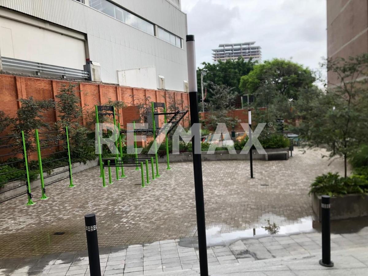 Departamento en Renta en Chapultepec Country