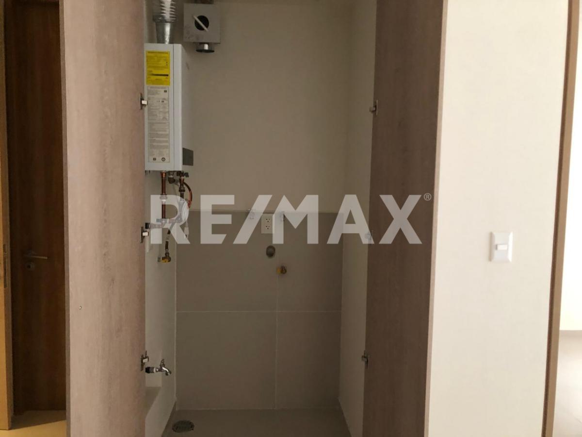 Departamento en Renta en Chapultepec Country