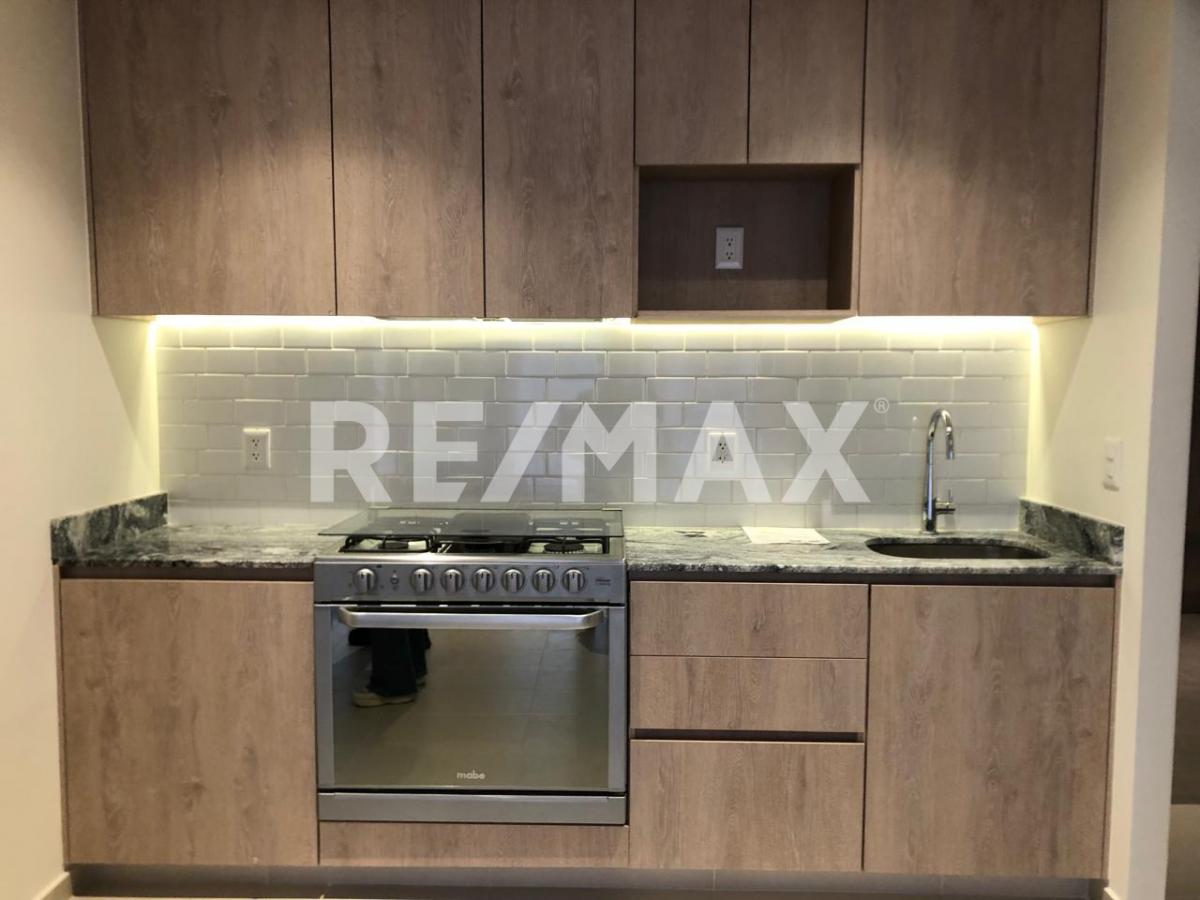 Departamento en Renta en Chapultepec Country