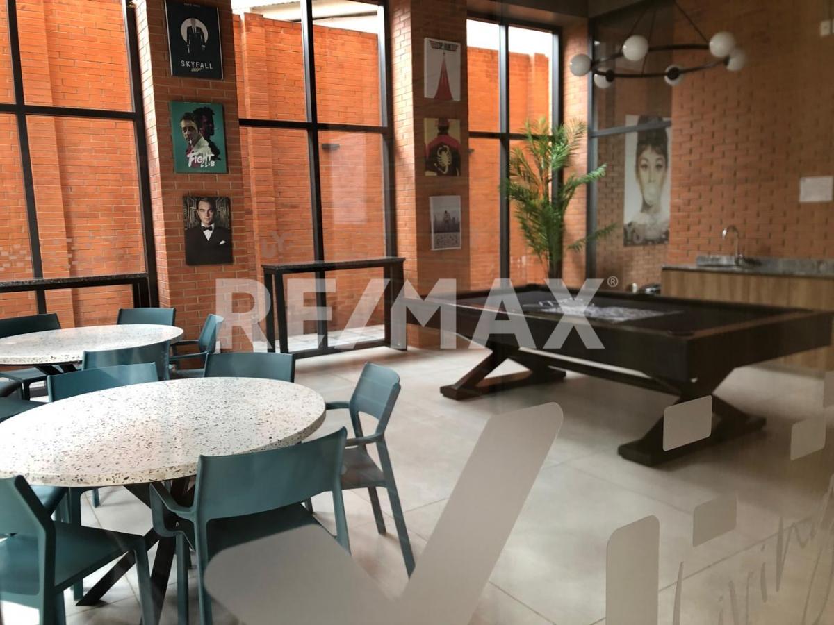 Departamento en Renta en Chapultepec Country