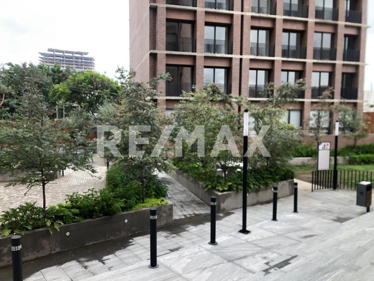 Departamento en Renta en Chapultepec Country